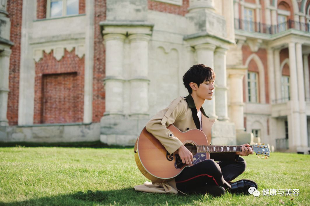 与张超面对面，谦谦君子的健康观