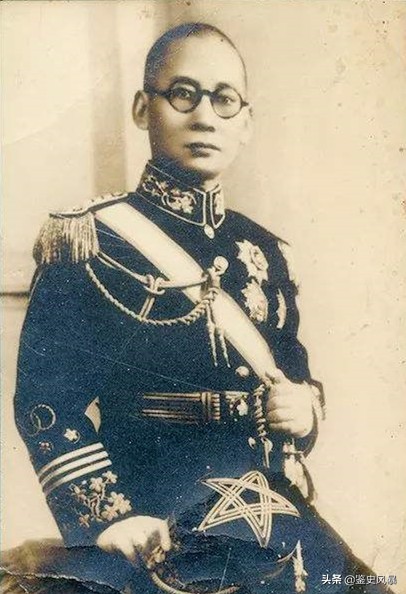 文化不高的龙云怎样当上了“云南王”：前后两位夫人都是名门才女