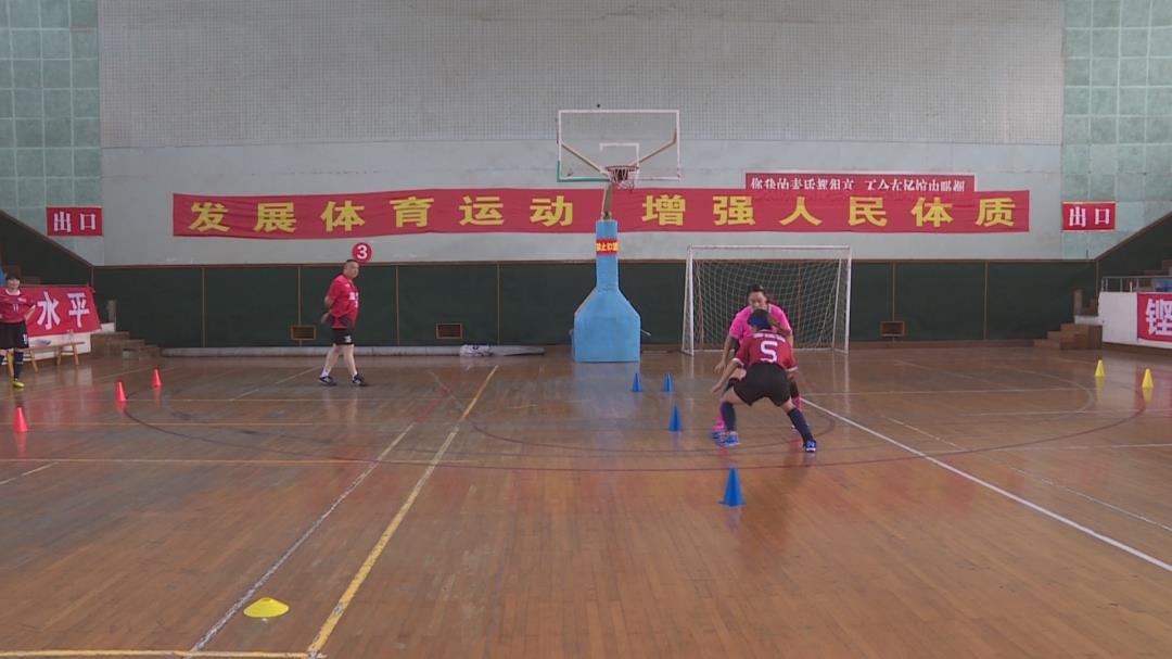 女足五人制比赛海南,群众组五人制女足比赛