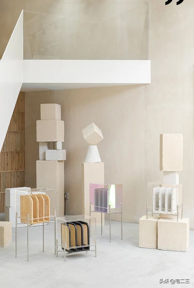 收纳必备置物架,家居收纳小助手之方形置物架