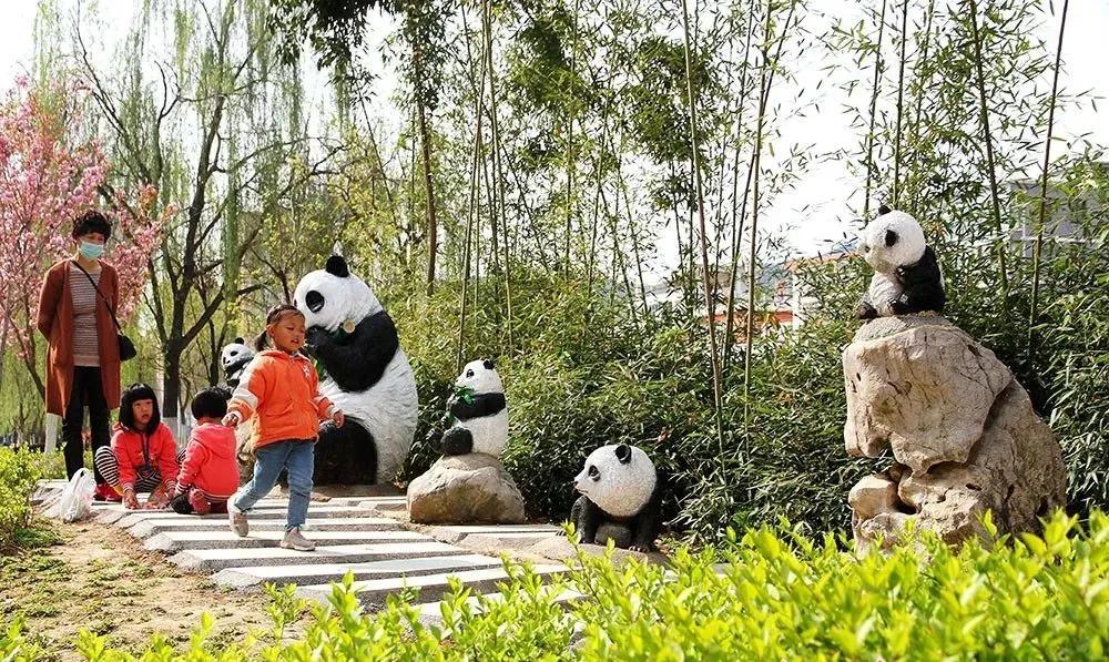 陇南市网红打卡地标,忻州网红打卡新地标