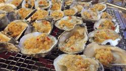 大光明自助生蚝,最真实的生蚝自助