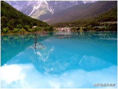 冬日的丽江,云南丽江的冬日依旧色彩斑斓