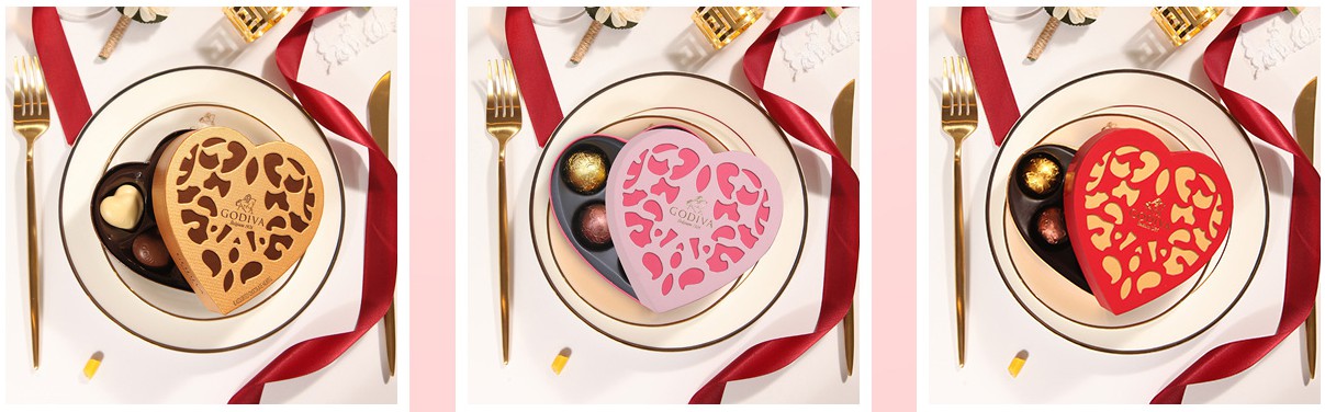 这些世界级巧克力,才是情人节的正确打开方式!