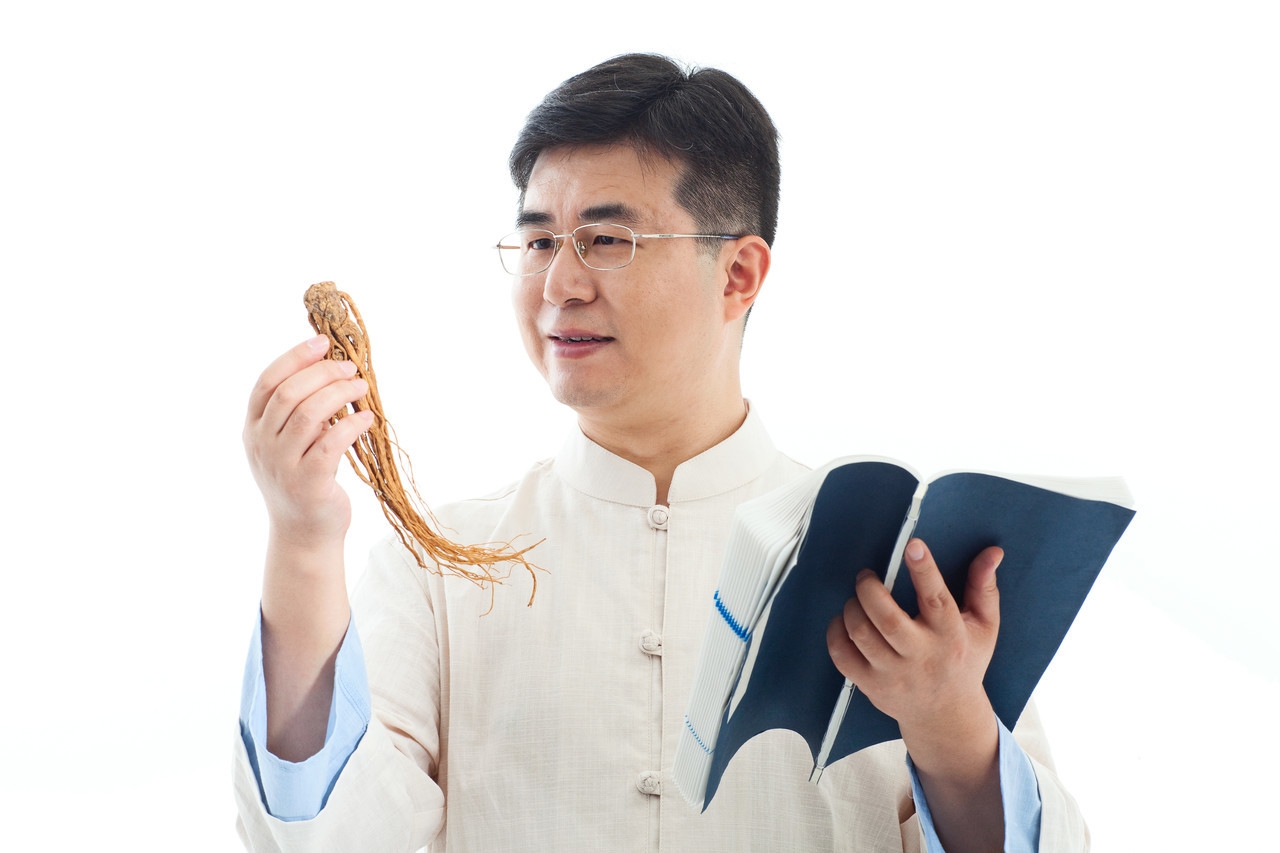 关于怎样自学中医