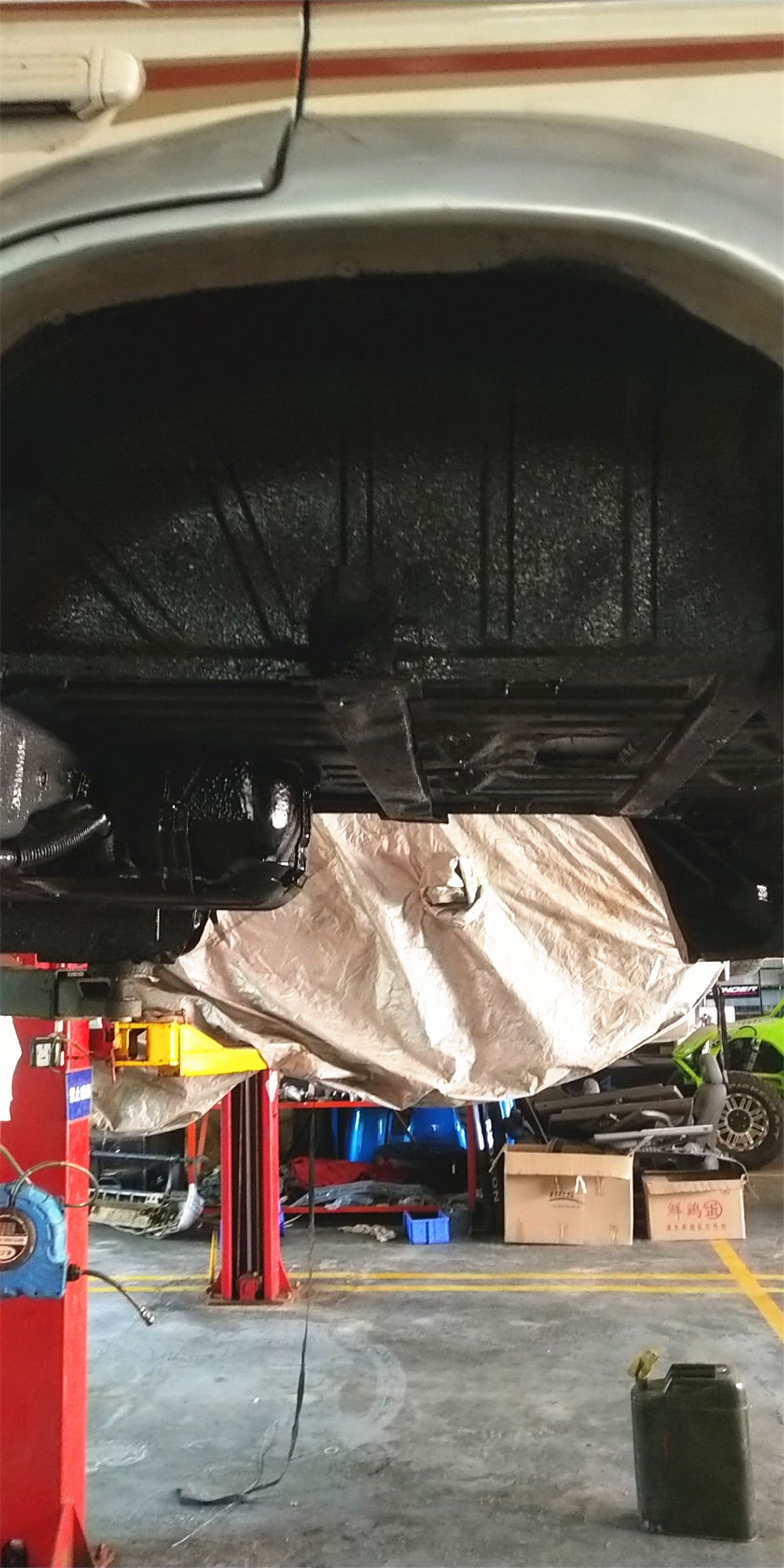 猎豹黑金刚改装越野,改装最帅的猎豹黑金刚