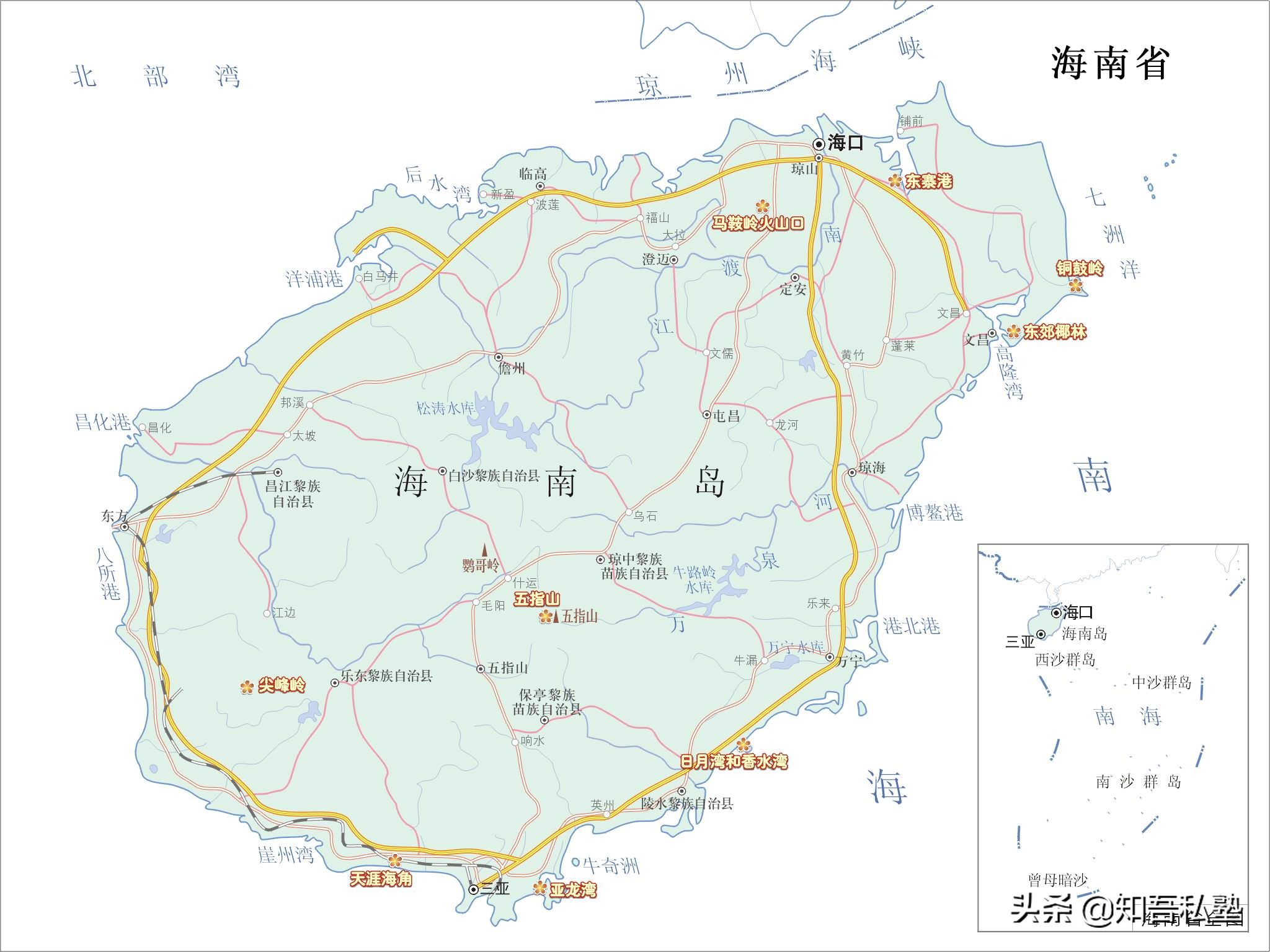 海南经济发展前世今生,海南赚钱商机