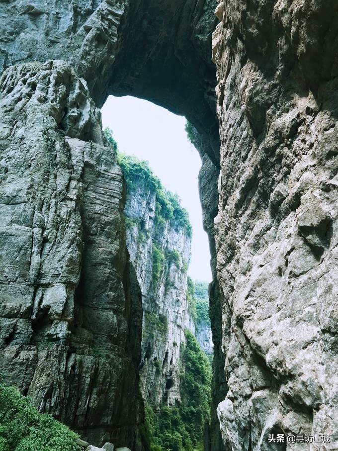 印象武隆寻找令人叹为观止的奇观,印象武隆的山