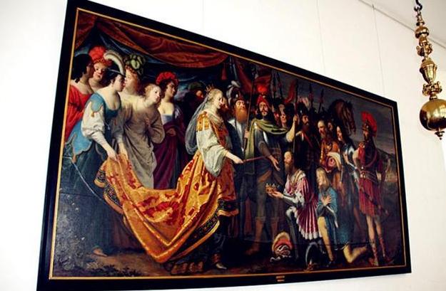 丹麦的格陵兰岛为什么比丹麦还大,丹麦为什么有那么大的格陵兰岛