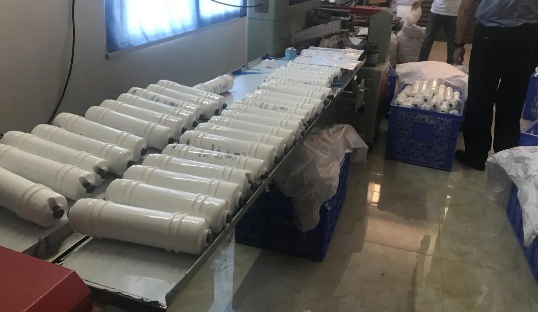 网店假冒美的净水器滤芯，居然卖了1.5亿！