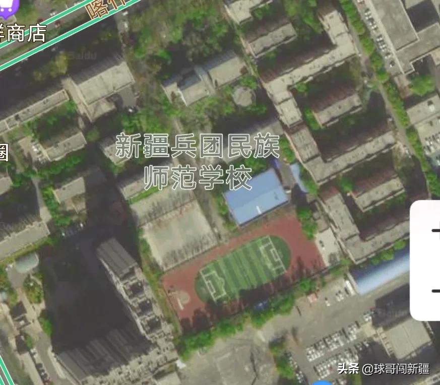 盘点乌鲁木齐喀什路上的各类学校，小学到大学都有了，有你母校吗