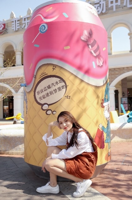 瑞安威尼都打造“春甜花花梦游记”奇遇白日梦之旅