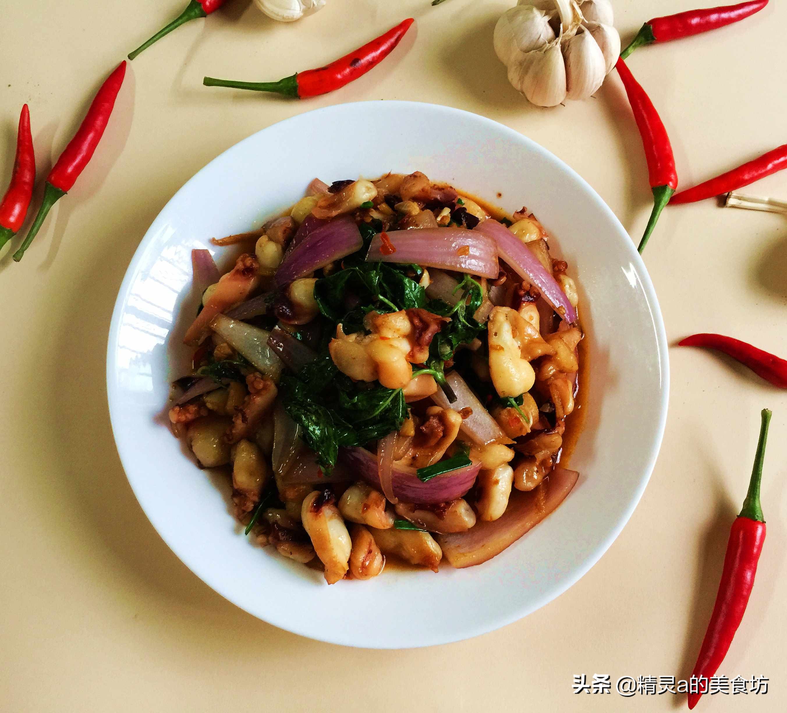 它的蛋白质是牛奶的6倍，隔三差五吃一餐，补钙抗衰老，错过可惜