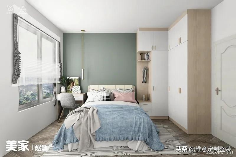 98平米小三房装修最简单多少钱,88平小三房怎么装