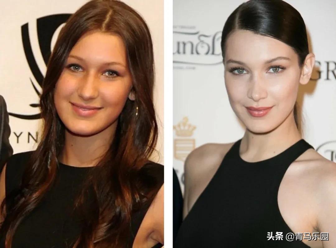 贝拉哈迪德运动员,贝拉哈迪德最火的模特