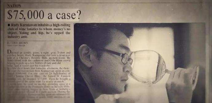 印度籍华人，伪装成富二代，卖假酒给外国人，被罚款2800万