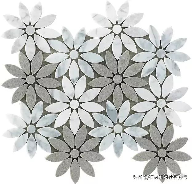 石材马赛克拼花,昆明石材马赛克水刀拼花