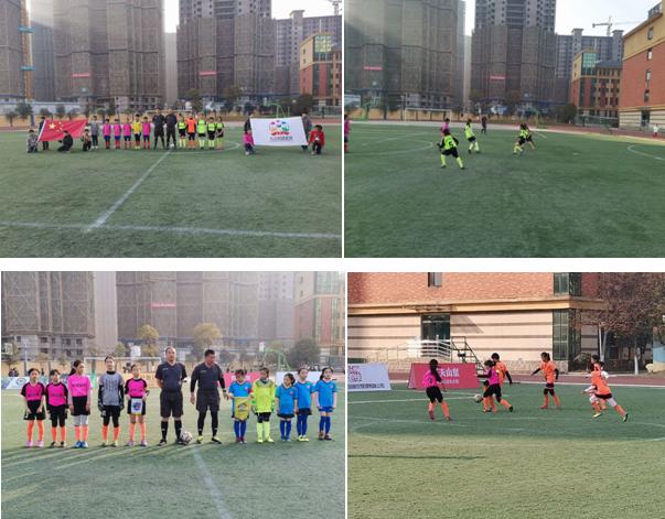 彭泽希望足球队,彭泽青少年校园足球联赛