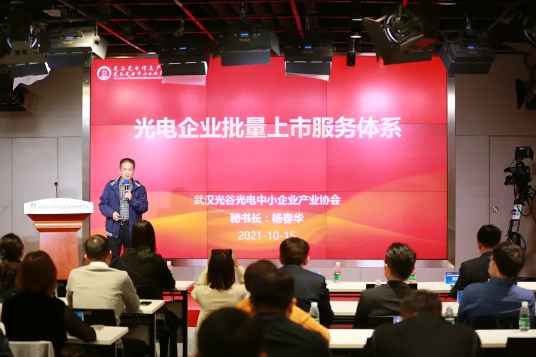 全国光电上市公司,武汉光电有无上市公司