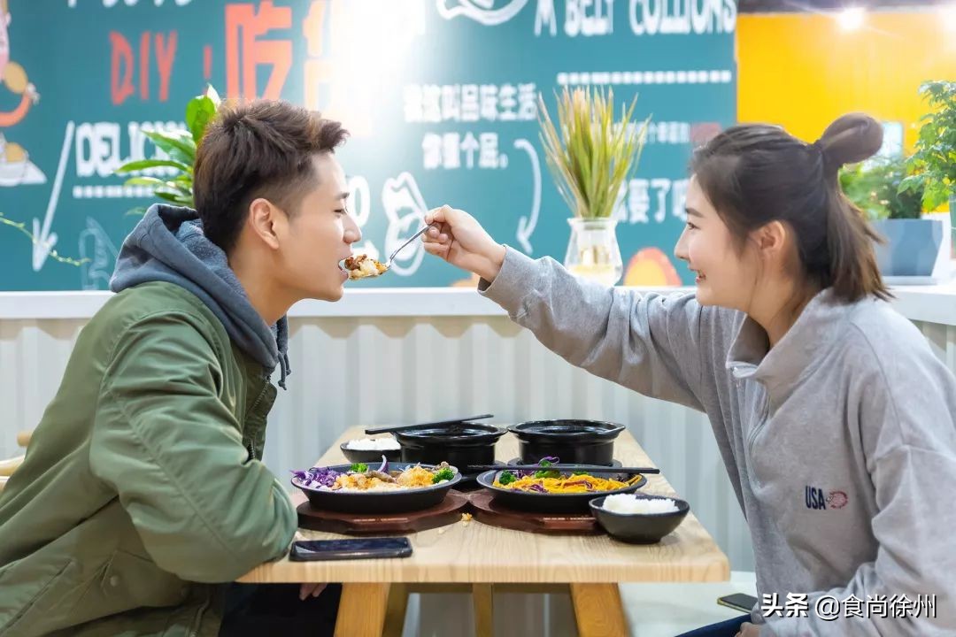 徐州网红打卡小吃街,徐州夜市美食一条街排名一览表