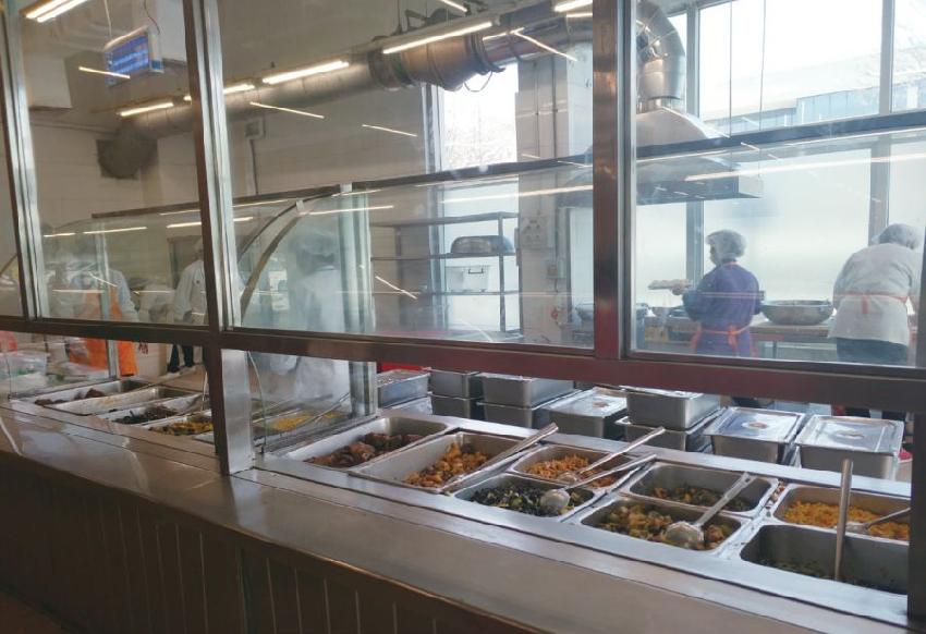 中国餐饮团餐2019排行,中国餐饮课堂