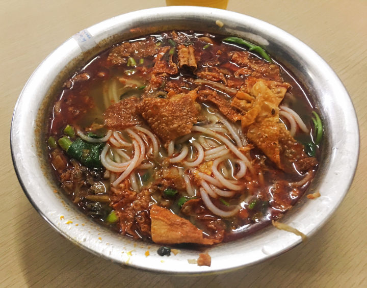 对螺蛳粉申遗成功的看法,螺蛳粉韩国申遗了吗