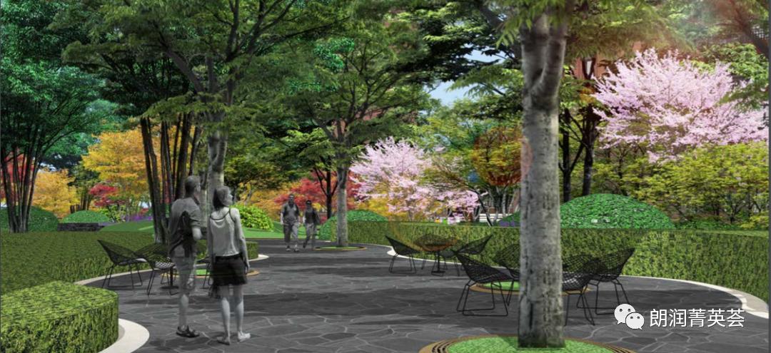 万科朗润园一期公寓,万科朗润园管家