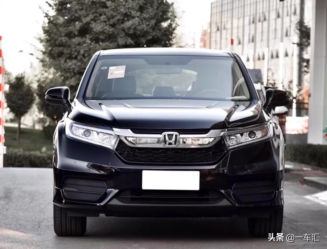 20万元出头的本田冠道,网友戏称:最“实在”的大五座中型SUV