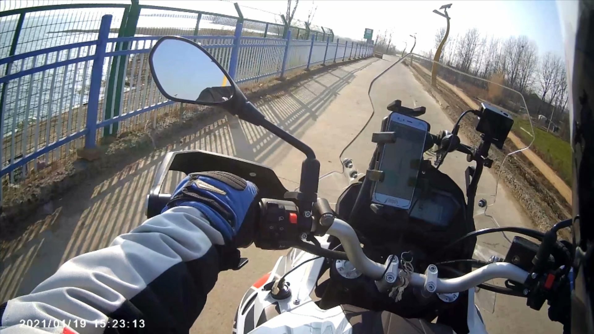 摩托周边打卡,摩托打卡地安徽