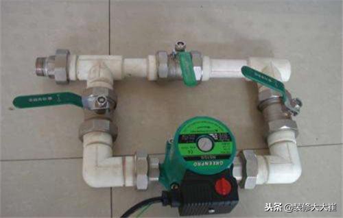 如何解决冬季地暖供暖不热的问题,地暖不热最好的解决方法是什么