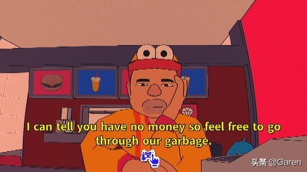 污泥人生解说,污泥人生