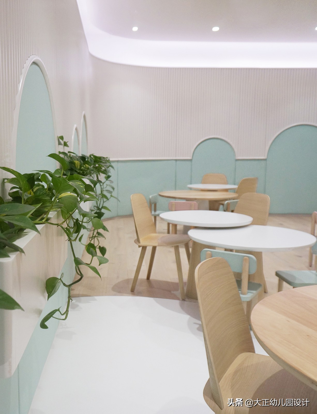 幼儿园设计案例:澳大利亚SydneyNuboChatswood学习中心