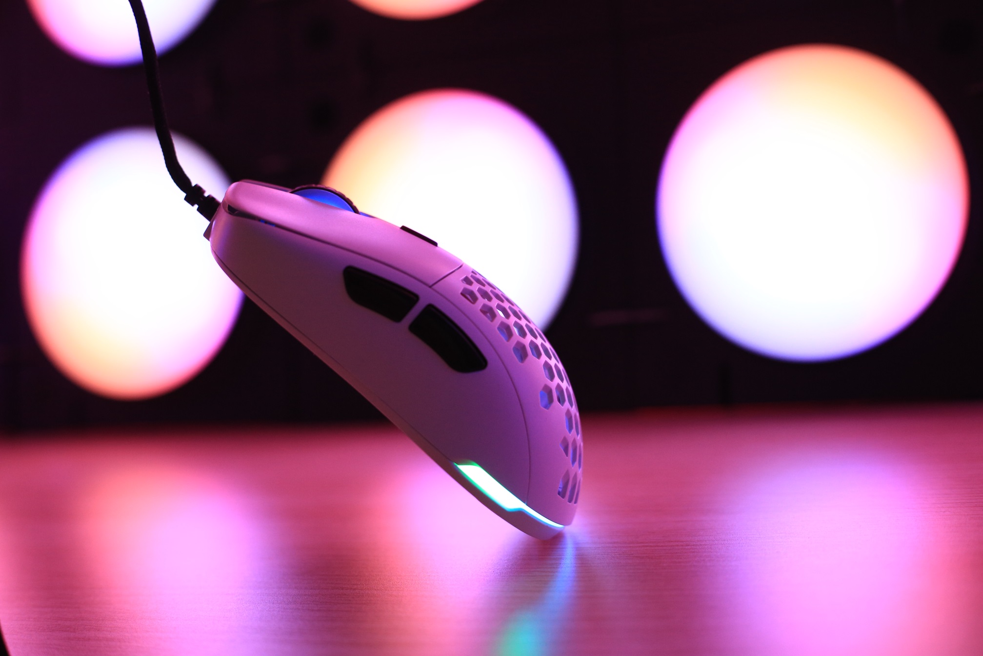 因科特hpc01mpro鼠标,因科特twopro实战