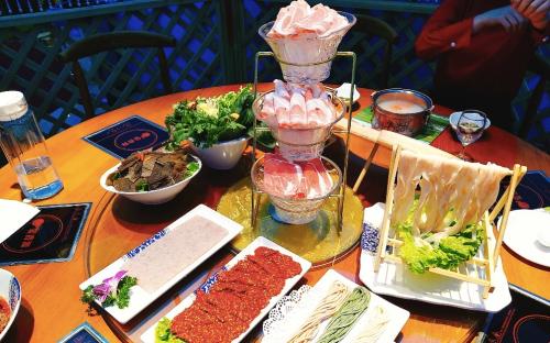 内蒙古通辽特色美食小吃,内蒙古通辽特色美食