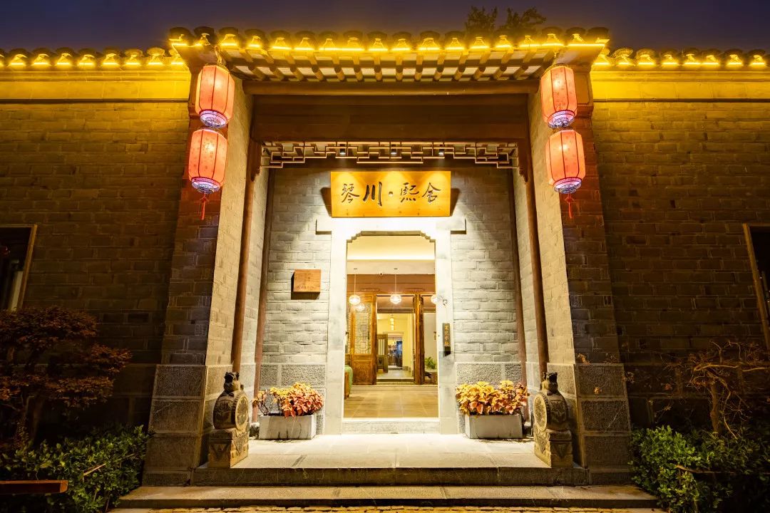 眺云海秘境、西子春晓，每一家都是旅行艺术，带你躺入春天~