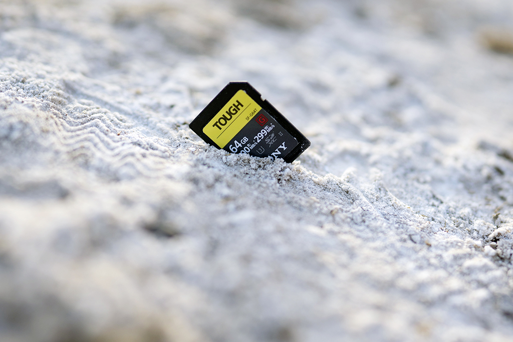 索尼tough卡怎么样,索尼tough系列