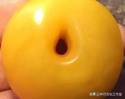 怎么分辨老蜜蜡戒指真假,老蜜蜡单珠怎么鉴定真假