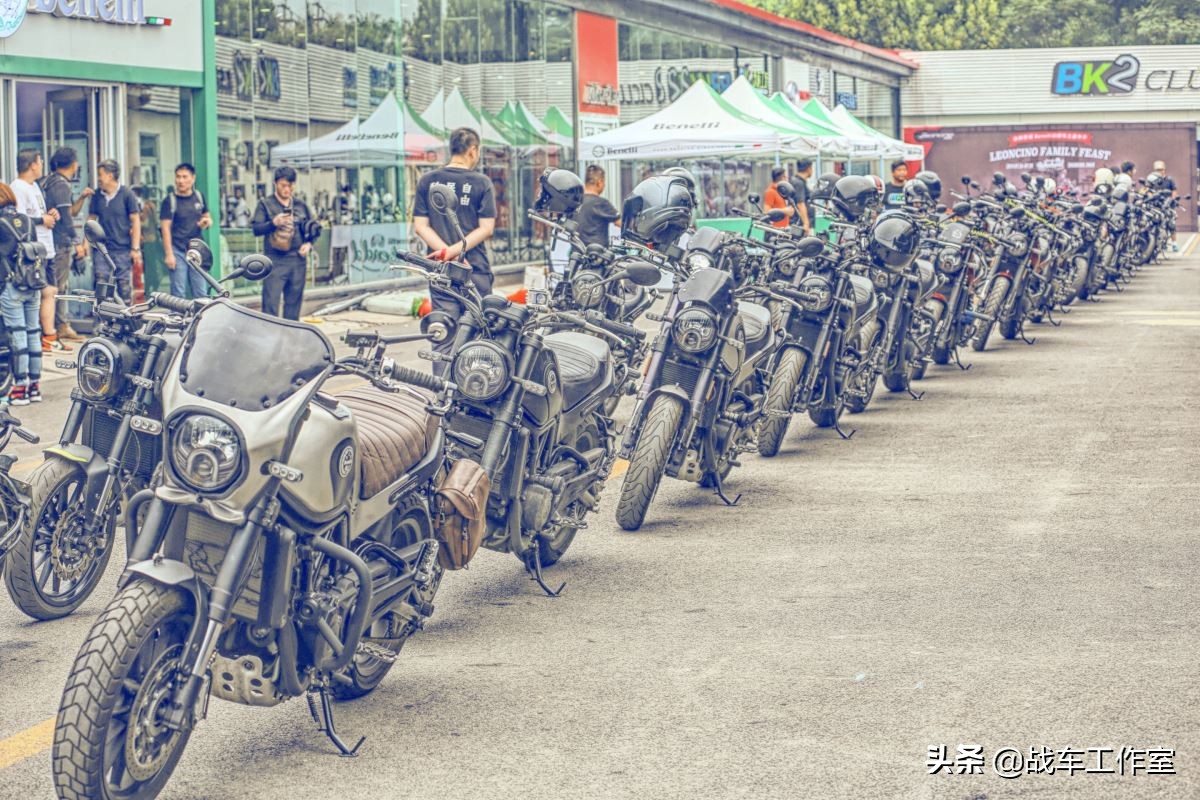 群狮呼啸！车主的节日！---2019幼狮500车主全国聚第一届