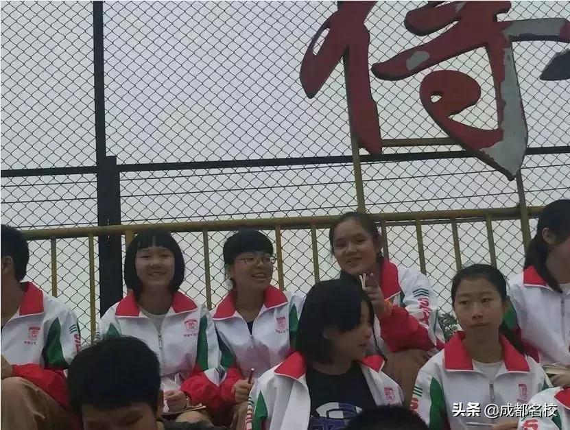 从树德博瑞到清华大学，家长认定成都这所“校风干净”的私立学校