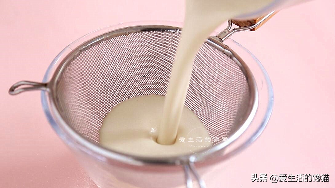 制作彩虹千层糕,怎么制作千层糕更q弹