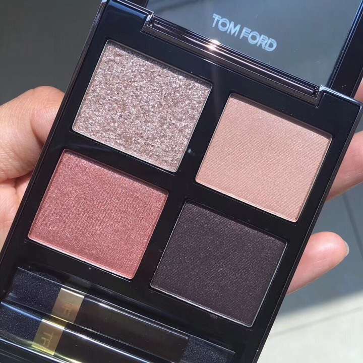 十大最美眼影排行,年度仙女眼影