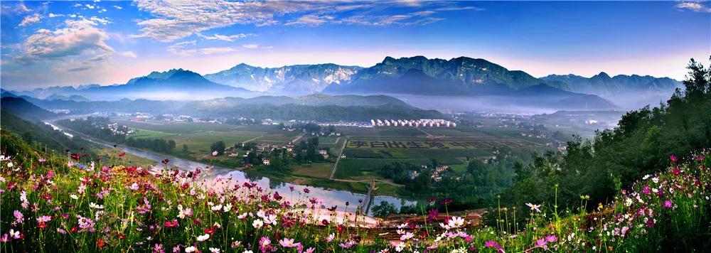 李白故里大美江油,李白故里江油文旅