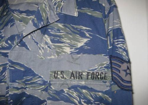 美军各种颜色迷彩服,美军迷彩服大全详解