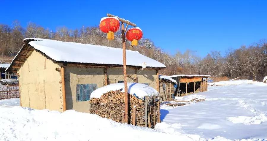 开眼｜为你揭秘“火华社长”代言的“冬之景”！