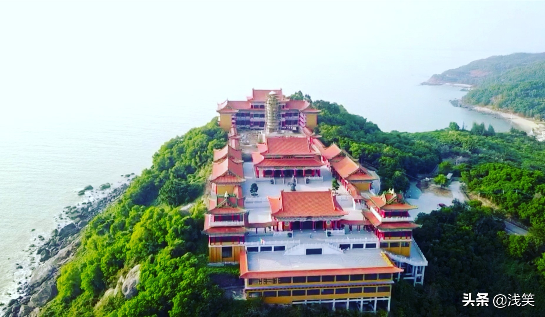 要看懂*江阳**，请走进渔村，这两个地方有意思