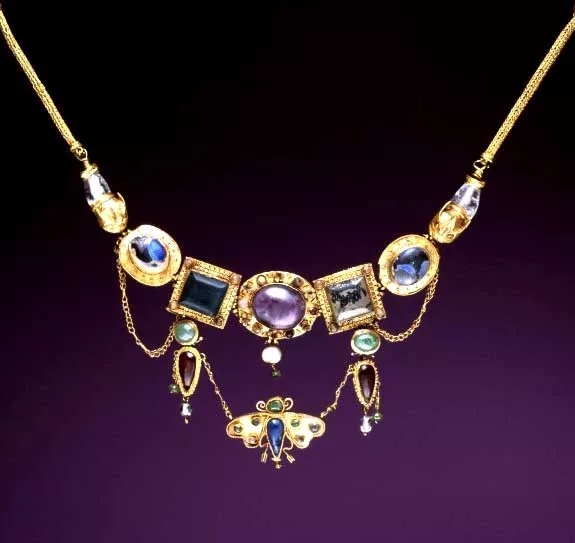 交融|希波战争下珠宝的奥林匹克竞赛