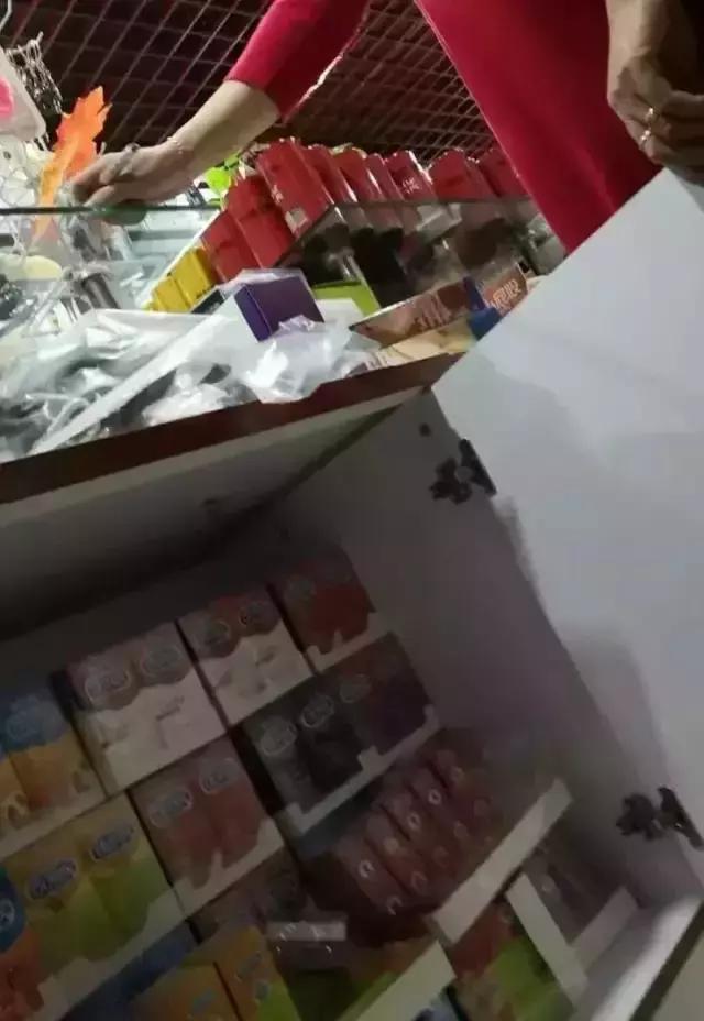 50万盒假避孕套流入市场:还要付出多少代价,这世界才会好一点