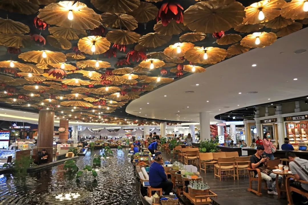 普吉岛能够买些什么东西,海岛购物去哪里买