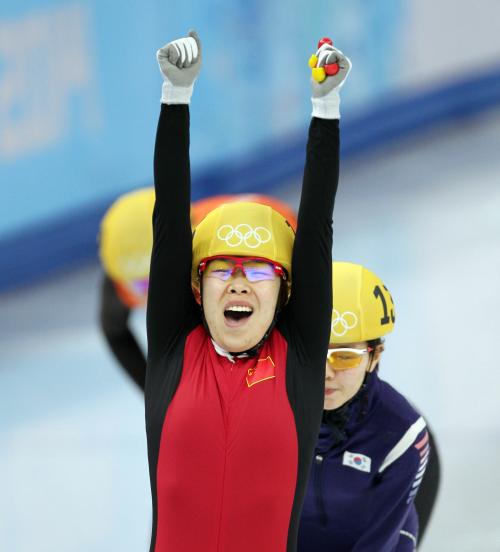 中国体坛抗韩名场面,中国体育三大赛事