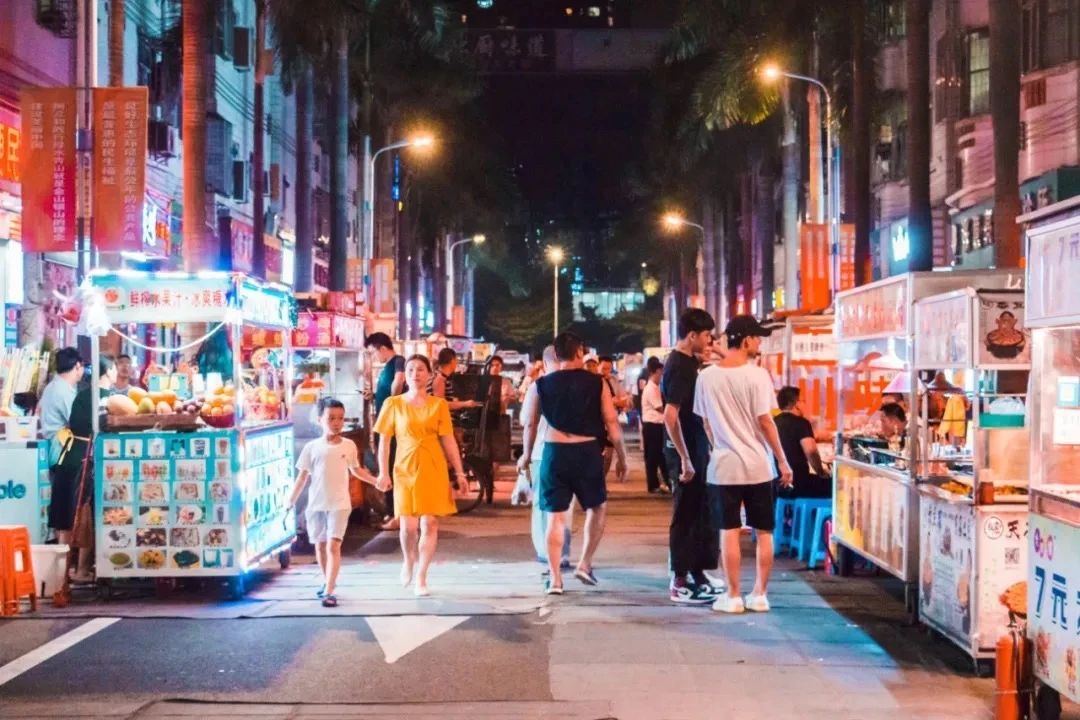 深圳1号线晚上好去处,地铁深圳一号线哪里好玩